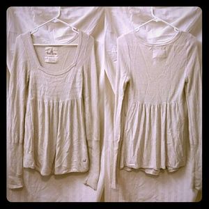 Hollister California Sandlewood Sweater L